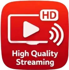 بث عالي الجودة